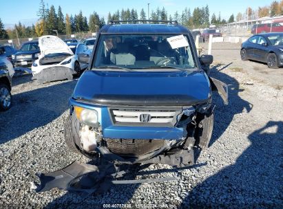 Lot #3035094911 2007 HONDA ELEMENT EX