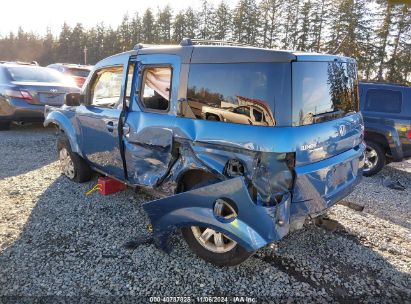 Lot #3035094911 2007 HONDA ELEMENT EX