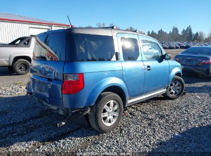 Lot #3035094911 2007 HONDA ELEMENT EX