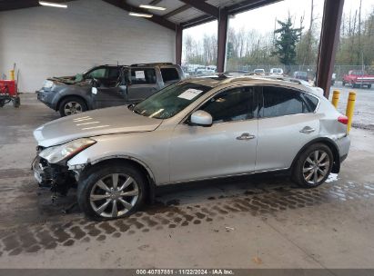 Lot #3035094909 2008 INFINITI EX35 JOURNEY