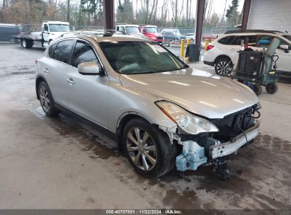 Lot #3035094909 2008 INFINITI EX35 JOURNEY