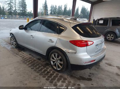 Lot #3035094909 2008 INFINITI EX35 JOURNEY