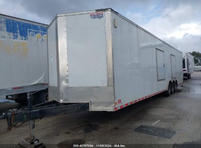 Lot #2990346992 2023 TRAILER NCFT