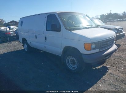 Lot #2995294872 2007 FORD E-250 COMMERCIAL/RECREATIONAL