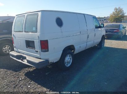 Lot #2995294872 2007 FORD E-250 COMMERCIAL/RECREATIONAL