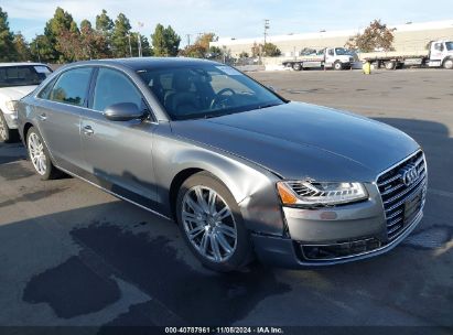 Lot #3035095617 2015 AUDI A8 L 3.0T