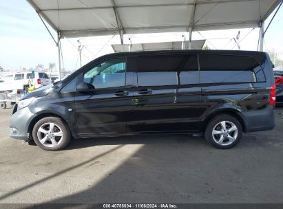 Lot #3050086072 2019 MERCEDES-BENZ METRIS