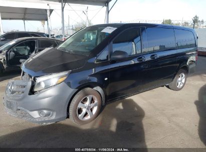 Lot #3050086072 2019 MERCEDES-BENZ METRIS