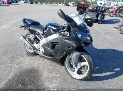 Lot #3037545423 2008 KAWASAKI ZX600 J1