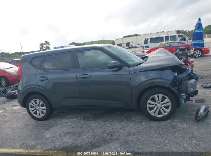 Lot #3035073128 2022 KIA SOUL LX