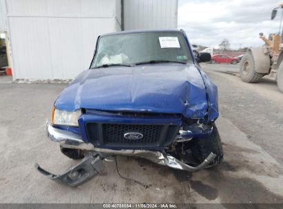 Lot #3035073120 2005 FORD RANGER EDGE/FX4 LEVEL II/FX4 OFF-ROAD/XLT