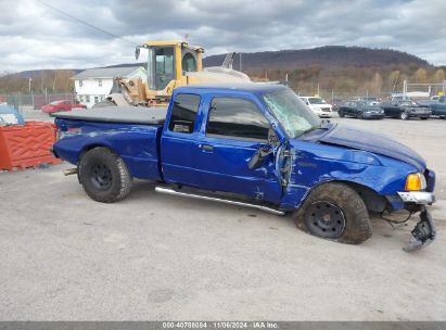 Lot #3035073120 2005 FORD RANGER EDGE/FX4 LEVEL II/FX4 OFF-ROAD/XLT