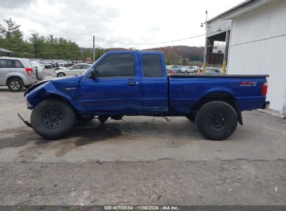 Lot #3035073120 2005 FORD RANGER EDGE/FX4 LEVEL II/FX4 OFF-ROAD/XLT