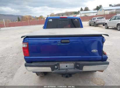 Lot #3035073120 2005 FORD RANGER EDGE/FX4 LEVEL II/FX4 OFF-ROAD/XLT