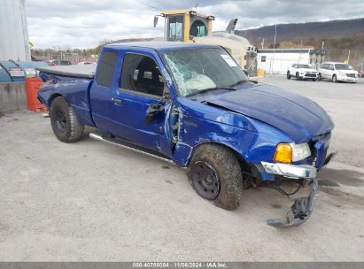 Lot #3035073120 2005 FORD RANGER EDGE/FX4 LEVEL II/FX4 OFF-ROAD/XLT