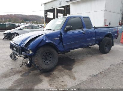 Lot #3035073120 2005 FORD RANGER EDGE/FX4 LEVEL II/FX4 OFF-ROAD/XLT