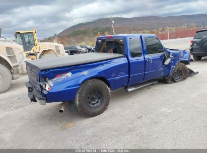 Lot #3035073120 2005 FORD RANGER EDGE/FX4 LEVEL II/FX4 OFF-ROAD/XLT