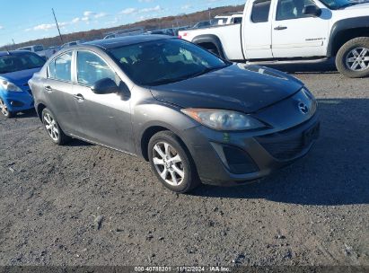 Lot #2992821478 2010 MAZDA MAZDA3 I TOURING