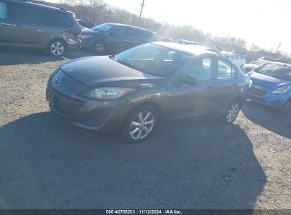 Lot #2992821478 2010 MAZDA MAZDA3 I TOURING