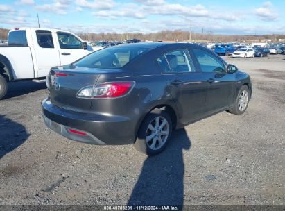 Lot #2992821478 2010 MAZDA MAZDA3 I TOURING