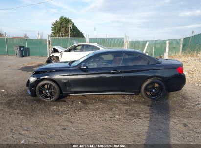 Lot #2992821476 2017 BMW 440I XDRIVE