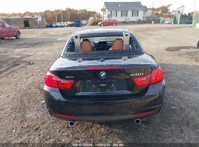 Lot #2992821476 2017 BMW 440I XDRIVE