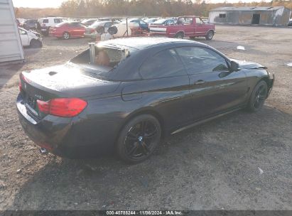 Lot #2992821476 2017 BMW 440I XDRIVE