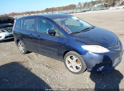 Lot #2995294870 2009 MAZDA MAZDA5 SPORT