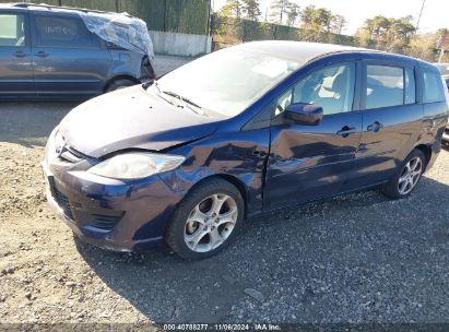 Lot #2995294870 2009 MAZDA MAZDA5 SPORT