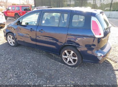 Lot #2995294870 2009 MAZDA MAZDA5 SPORT