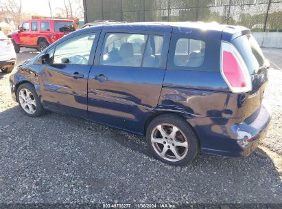 Lot #2995294870 2009 MAZDA MAZDA5 SPORT