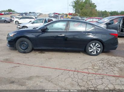 Lot #3035084251 2020 NISSAN ALTIMA S FWD