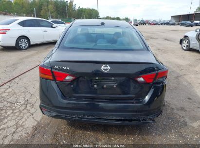 Lot #3035084251 2020 NISSAN ALTIMA S FWD