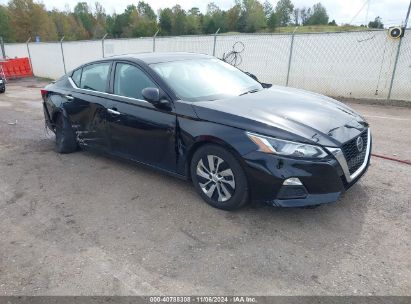 Lot #3035084251 2020 NISSAN ALTIMA S FWD