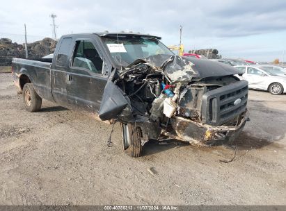 Lot #2992816484 2002 FORD F-250 LARIAT/XL/XLT