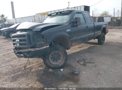 Lot #2992816484 2002 FORD F-250 LARIAT/XL/XLT