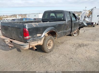 Lot #2992816484 2002 FORD F-250 LARIAT/XL/XLT