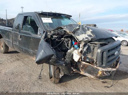 Lot #2992816484 2002 FORD F-250 LARIAT/XL/XLT