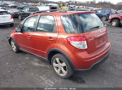 Lot #2995294864 2012 SUZUKI SX4 PREMIUM/TECH VALU PKG (NAV)