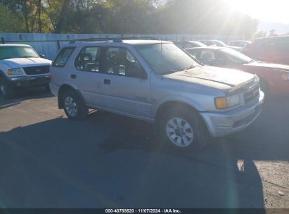 Lot #3035089535 1999 HONDA PASSPORT EX/LX