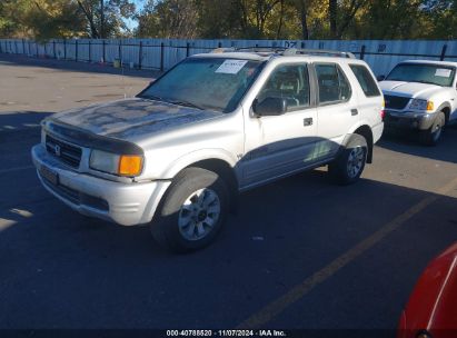 Lot #3035089535 1999 HONDA PASSPORT EX/LX