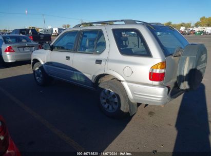 Lot #3035089535 1999 HONDA PASSPORT EX/LX