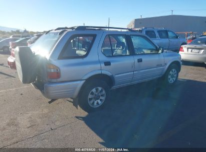 Lot #3035089535 1999 HONDA PASSPORT EX/LX