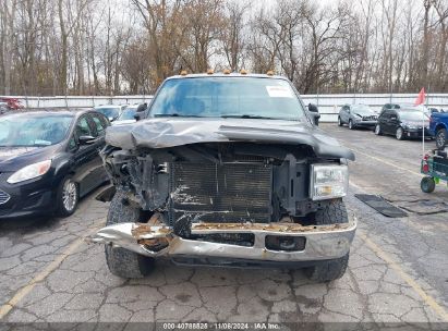 Lot #3037525709 2006 FORD F-250 LARIAT/XL/XLT