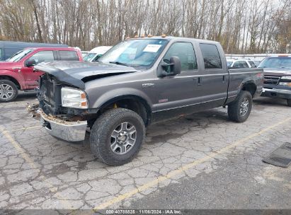 Lot #3037525709 2006 FORD F-250 LARIAT/XL/XLT