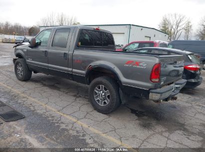 Lot #3037525709 2006 FORD F-250 LARIAT/XL/XLT