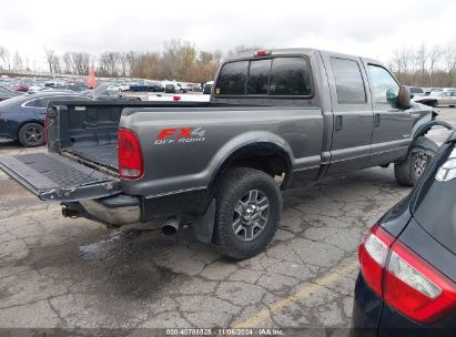 Lot #3037525709 2006 FORD F-250 LARIAT/XL/XLT