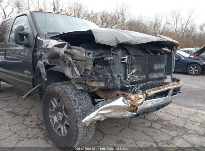 Lot #3037525709 2006 FORD F-250 LARIAT/XL/XLT