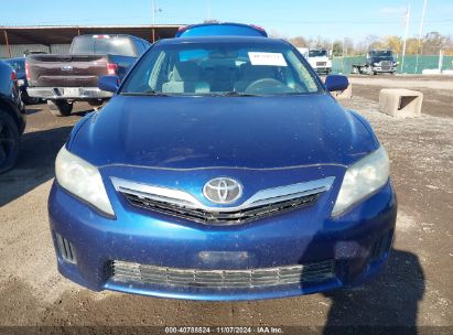 Lot #3035073079 2010 TOYOTA CAMRY HYBRID