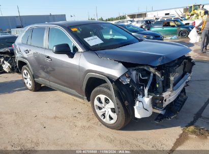 Lot #3035084238 2023 TOYOTA RAV4 LE